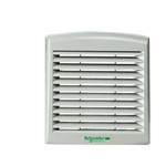 Ventilatieplaat voor kast/lessenaar Schneider Electric Sarel Ventilatieplaat voor kastlessenaar